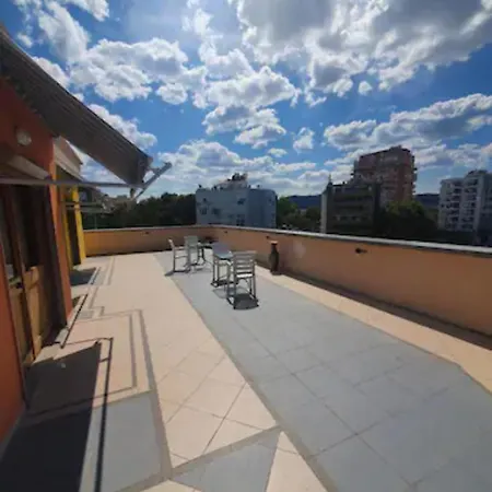 Wonderful Rooftop Penzion *