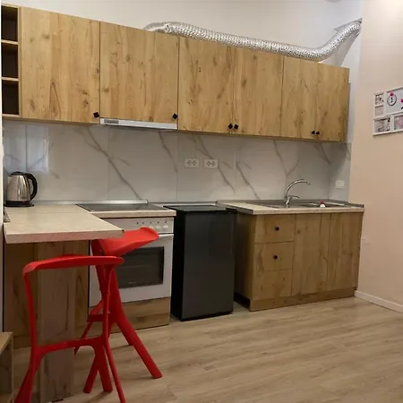 Penzion Wonderful Rooftop Tirana