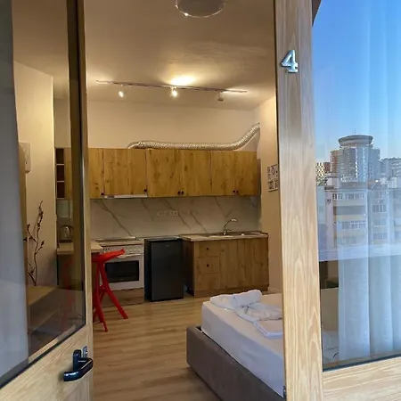 Wonderful Rooftop Penzion *