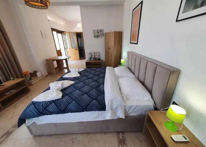 بيت ضيافة Wonderful Rooftop *