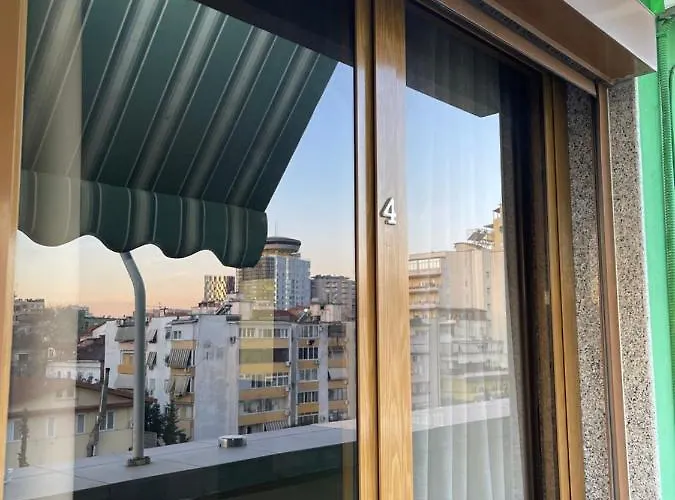 Wonderful Rooftop * تيرانا