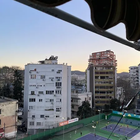 Wonderful Rooftop Gasthuis Tirana