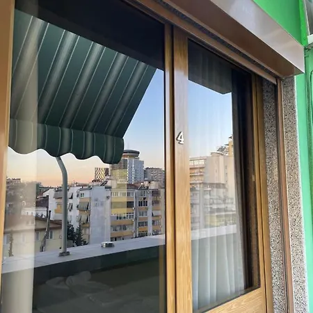 Wonderful Rooftop * Tirana