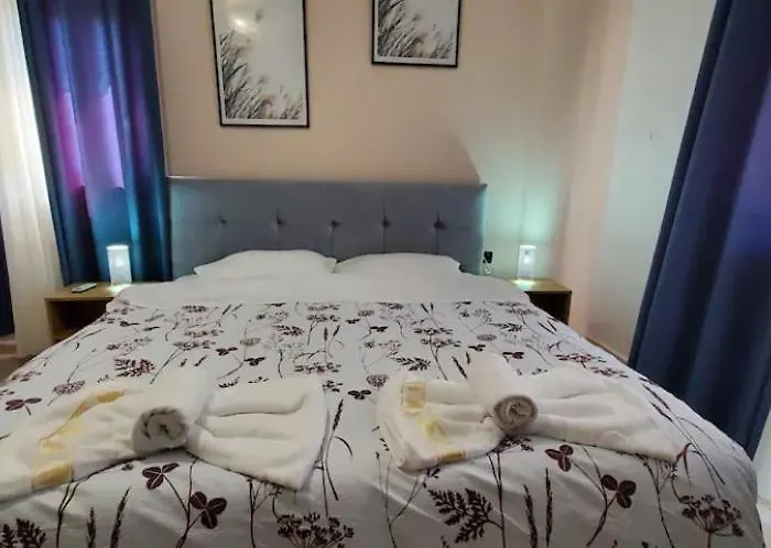 Wonderful Rooftop Tirana