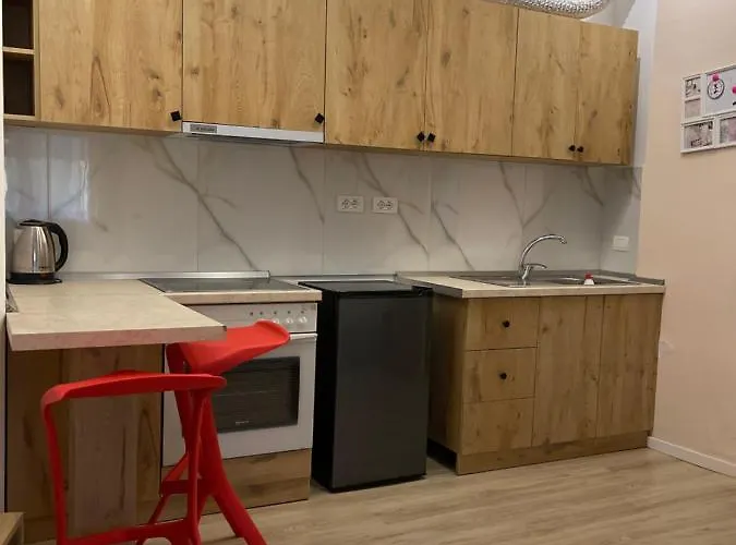 Pensión Wonderful Rooftop Tirana